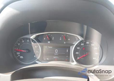 2020 GMC Terrain Fwd Sle из США, поврежденный, VIN 3GKALMEV1LL163355